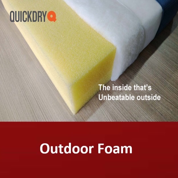 Urecel QuickDry Foam ควิกดรายโฟม (QDF)